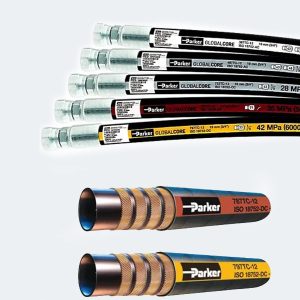 High Pressure Hydraulic Hose