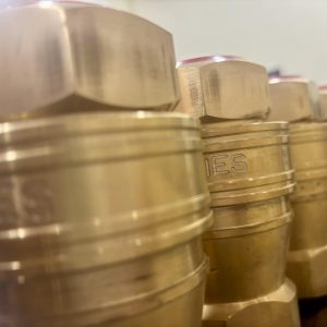 Brass Quick Release Coupling