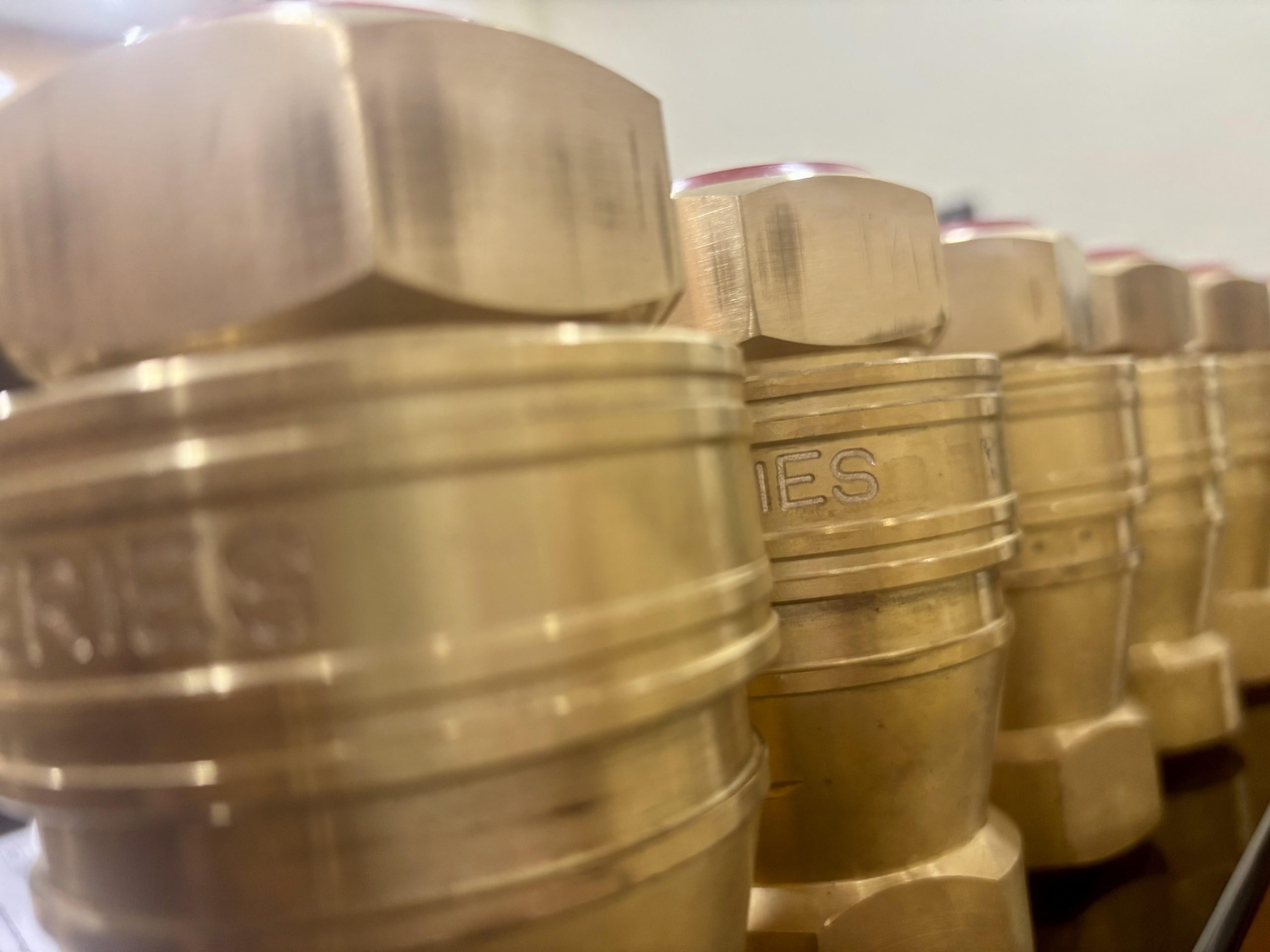 Brass Quick Release Coupling